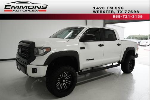 2020 Toyota Tundra SR5
