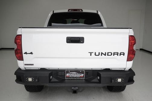 2020 Toyota Tundra SR5
