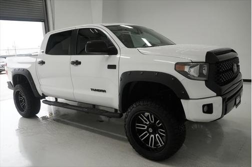 2020 Toyota Tundra SR5