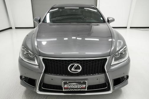 2013 Lexus LS 460 Base