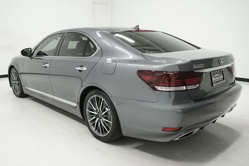 2013 Lexus LS 460 Base