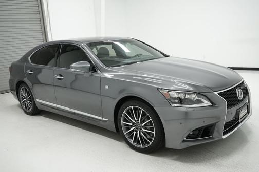 2013 Lexus LS 460 Base