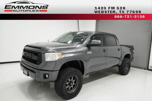 2017 Toyota Tundra Platinum