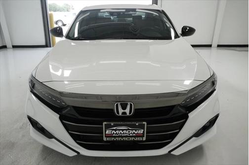 2022 Honda Accord Sport SE 1.5T