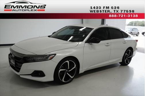 2022 Honda Accord Sport SE 1.5T