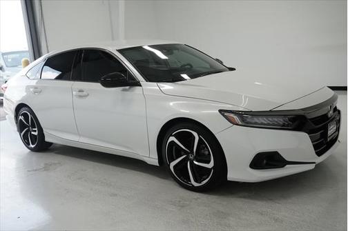 2022 Honda Accord Sport SE 1.5T