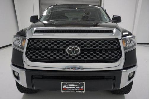 2018 Toyota Tundra SR5