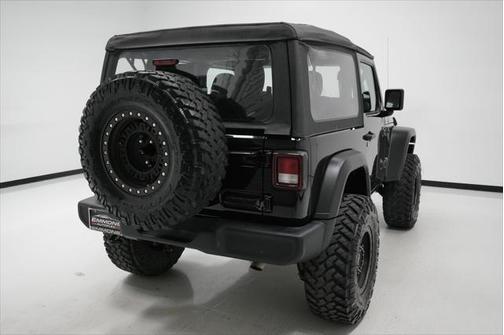 2021 Jeep Wrangler Sport