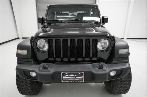 2021 Jeep Wrangler Sport
