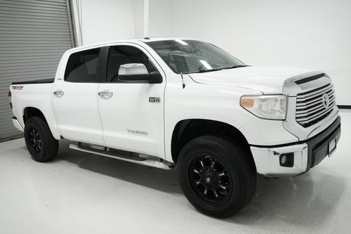 2016 Toyota Tundra Limited
