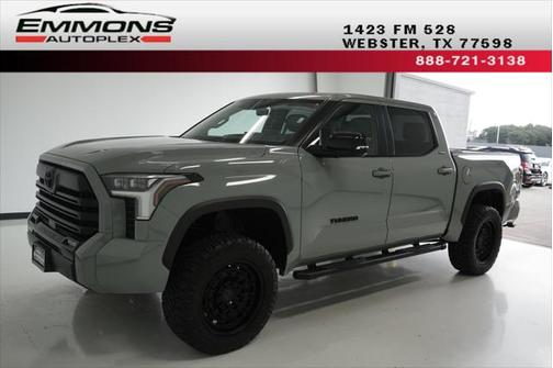 2024 Toyota Tundra Limited