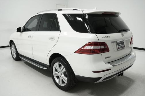 2013 Mercedes-Benz M-Class ML 350 4MATIC