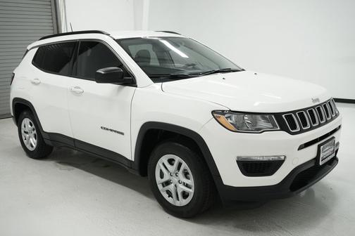 2020 Jeep Compass Sport