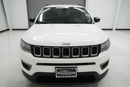 2020 Jeep Compass Sport