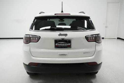 2020 Jeep Compass Sport