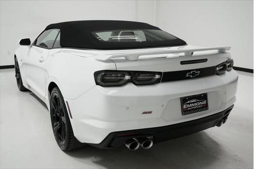 2022 Chevrolet Camaro 2SS