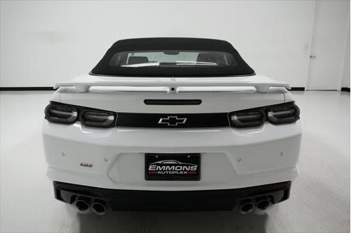 2022 Chevrolet Camaro 2SS