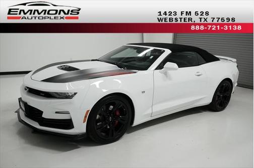2022 Chevrolet Camaro 2SS