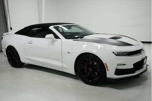 2022 Chevrolet Camaro 2SS
