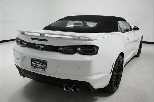 2022 Chevrolet Camaro 2SS