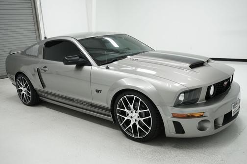 2008 Ford Mustang GT Premium