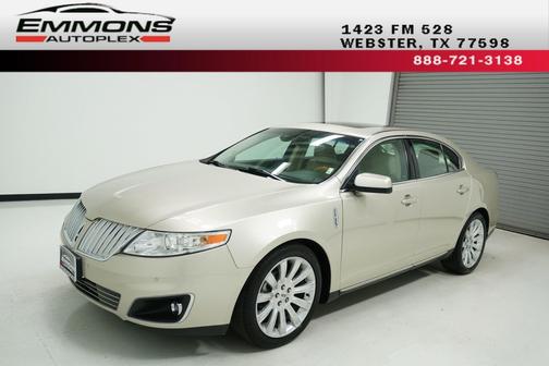 2011 Lincoln MKS Base