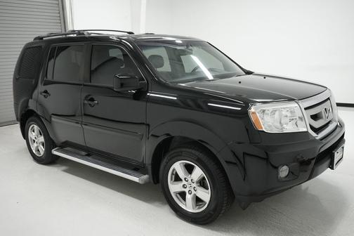 2011 Honda Pilot EX-L