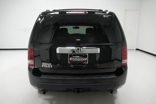 2011 Honda Pilot EX-L