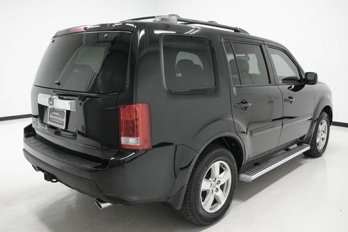 2011 Honda Pilot EX-L