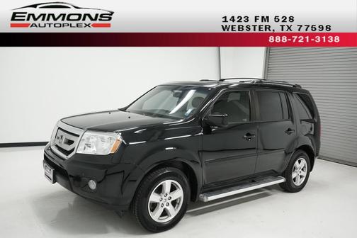 2011 Honda Pilot EX-L