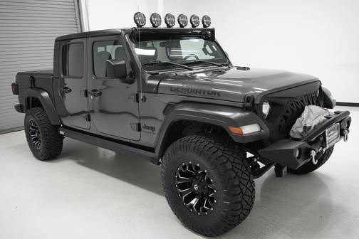 2020 Jeep Gladiator Sport S