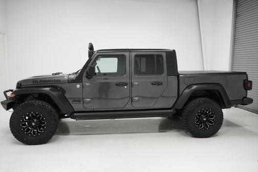 2020 Jeep Gladiator Sport S