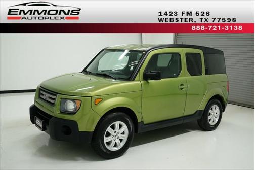 2007 Honda Element EX