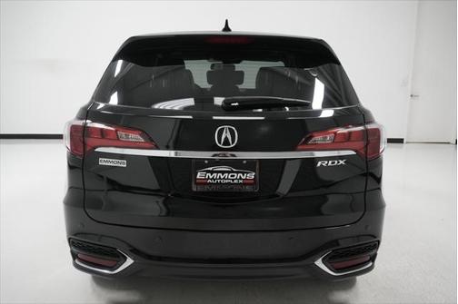 2017 Acura RDX Advance Package