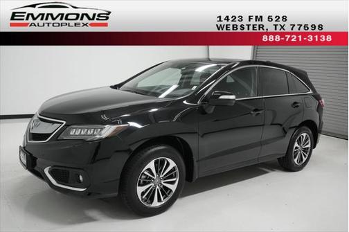 2017 Acura RDX Advance Package