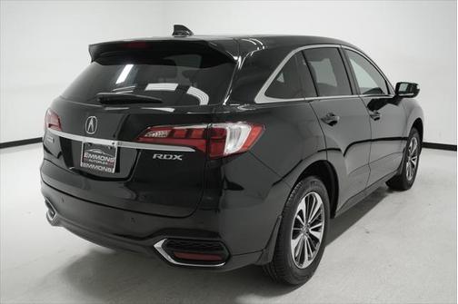 2017 Acura RDX Advance Package