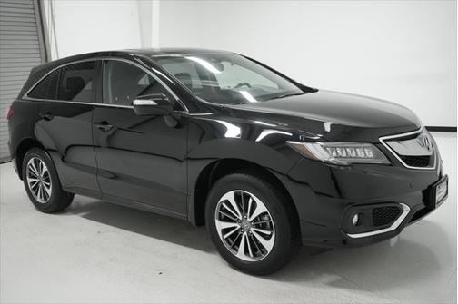 2017 Acura RDX Advance Package