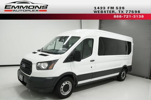 2016 Ford Transit-350 XL