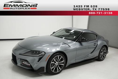 2022 Toyota GR Supra 2.0