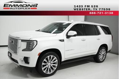 2022 GMC Yukon Denali
