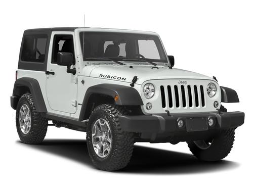 2016 Jeep Wrangler Rubicon