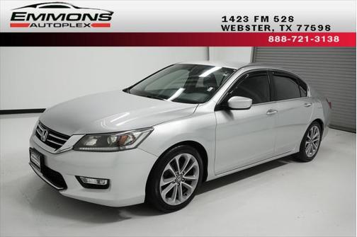 2013 Honda Accord Sport