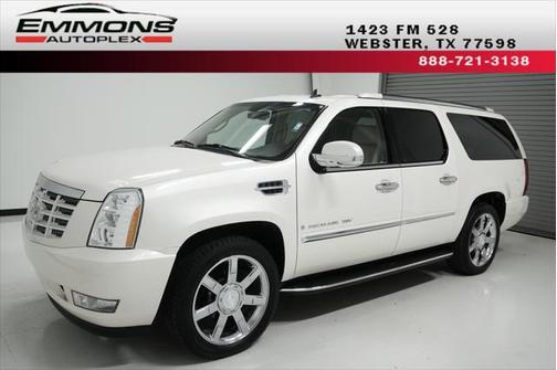 2008 Cadillac Escalade ESV Standard