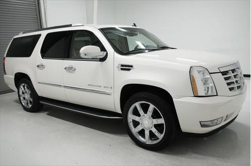 2008 Cadillac Escalade ESV Standard