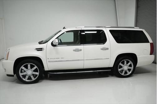2008 Cadillac Escalade ESV Standard