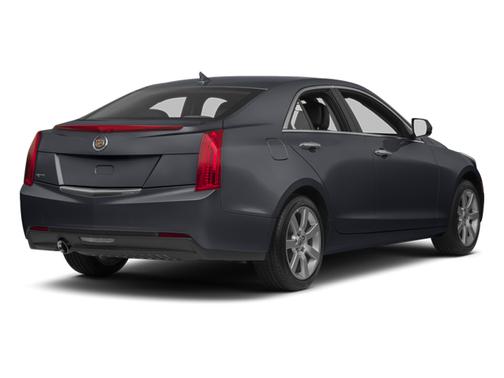 2014 Cadillac ATS 2.0L Turbo