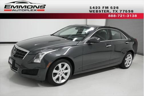 2014 Cadillac ATS 2.0L Turbo