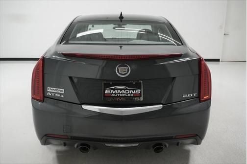 2014 Cadillac ATS 2.0L Turbo