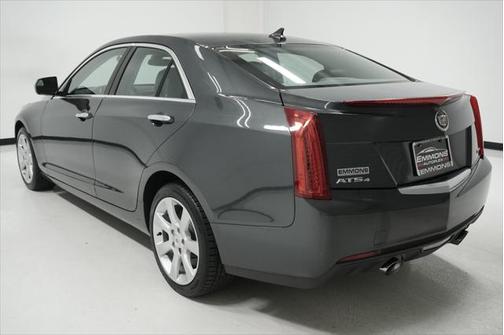 2014 Cadillac ATS 2.0L Turbo