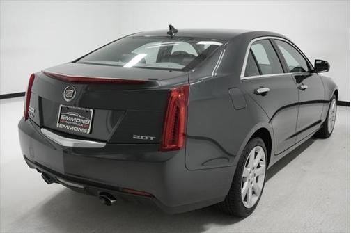2014 Cadillac ATS 2.0L Turbo
